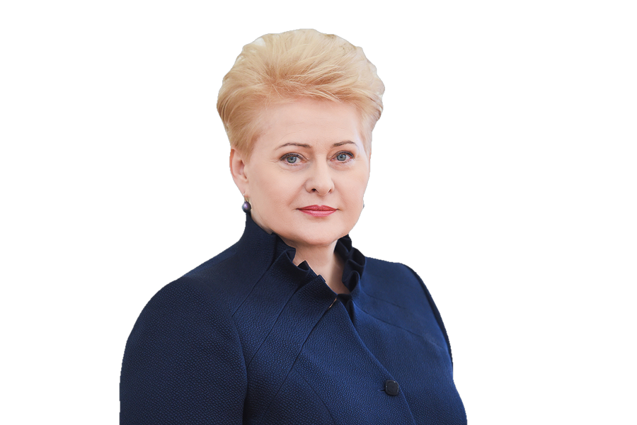 Dalia Grybauskaitė