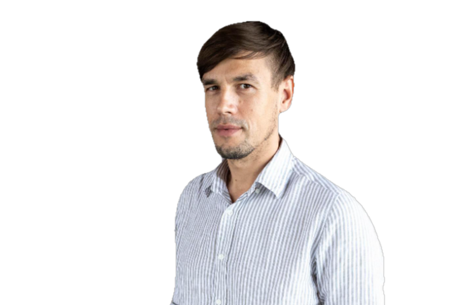 Povilas Klusaitis