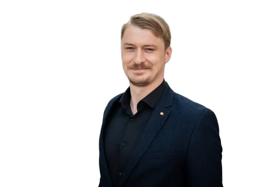 Rosvaldas Krušna